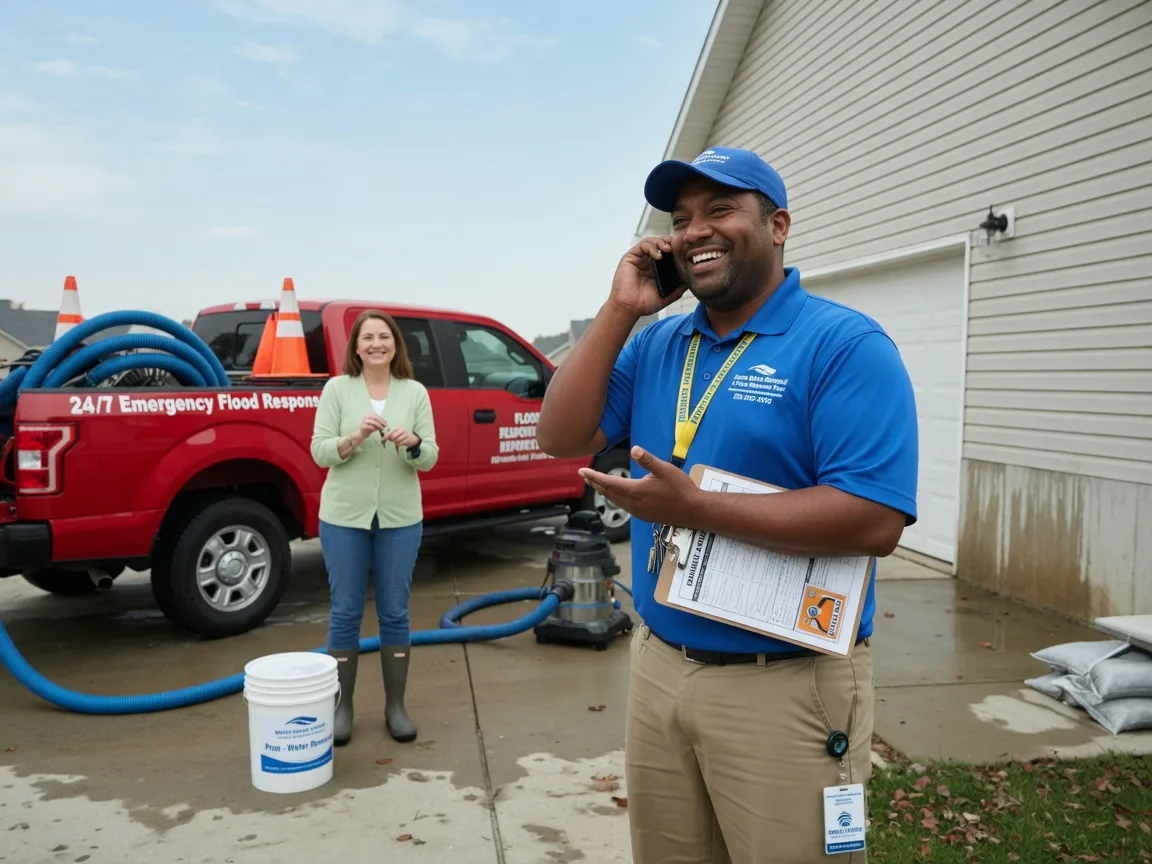 Storm Damage Water Removal Willow Lake, SD FAQs